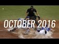 Toronto blue jays  october 2016 postseason highlights  shouldve signed miller