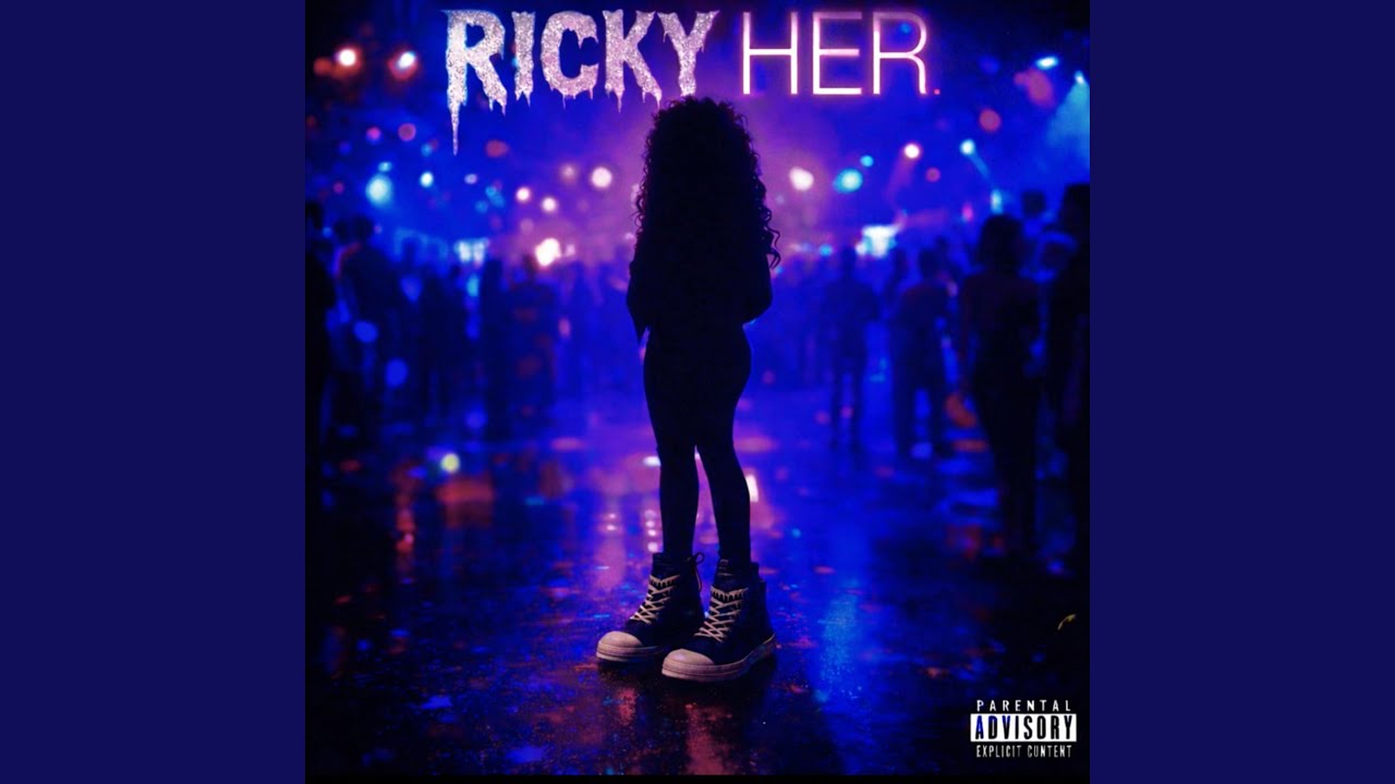 Watch RickyHer on YouTube Watch RickyHer on YouTube