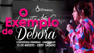 Helena Tannure - O Exemplo de Débora