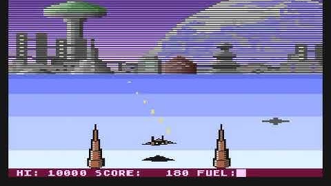 CYGNUS X1 !!  ATARI 800 XL