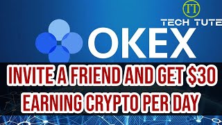 Okex Exchange New Update | Live Withdraw | P2PB2B Exchange | Tech Tute