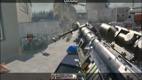 Mw2 Ts Clip #2