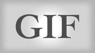How to pronounce: GIF, the right way.