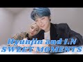 Stray Kids Hyunjin and I.N sweet moments