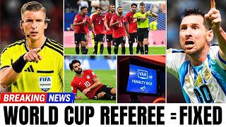 What the HELL Happened at The Argentina Egypt World Cup Match?? screenshot 2