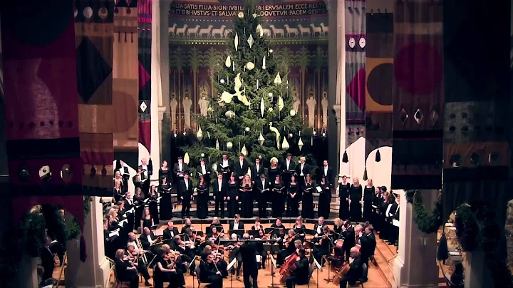 Let All Mortal Flesh Keep Silence - Orchestral Arr...