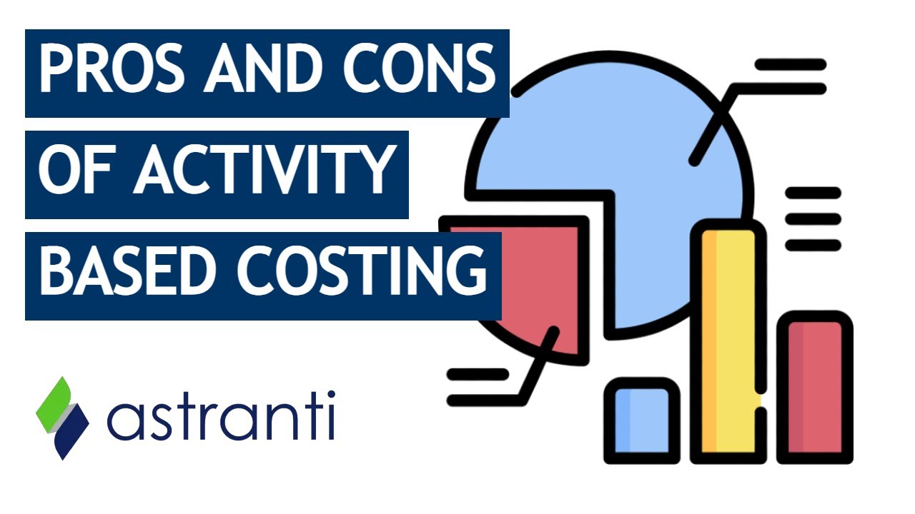 CIMA BA2 And P2 Theory Activity Based Costing Pros And Cons YouTube