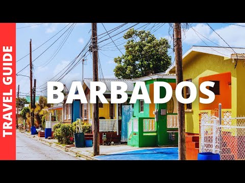 13 TOP Places to Visit in Barbados (& Things to Do) | Barbados Travel Guide Caribbean Tourism