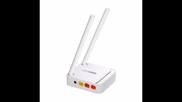 Totolink N200RE tạo 5 cột sóng wif khác nhau và giới hạn băng thông riêng biệt   troll hàng xóm