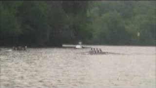 Father Judge JV 4+ in Stotesbury Semi-finals