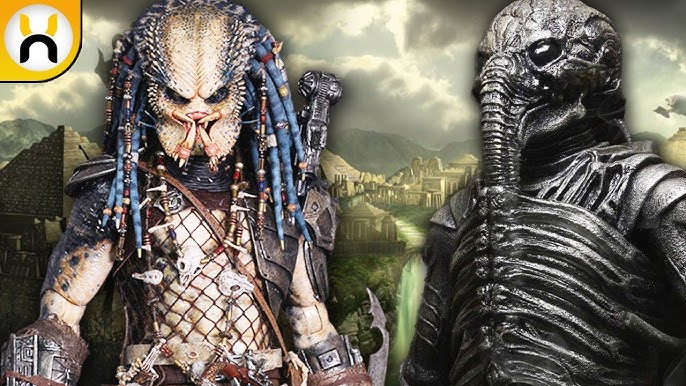 Aliens vs Predator 3: The Sequel to Requiem You Never Saw 