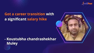 SQL DBA to Machine Learning Engineer Career Transition | Best Data Science Course | Intellipaat