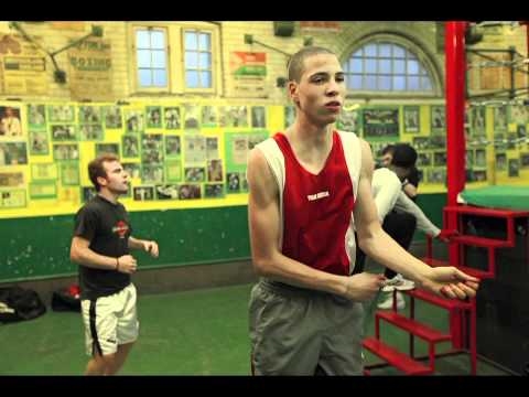 Road to 2012: Setting Out -- Repton Boxing Club - ...