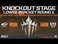 [JP] MVK vs GAM | LCP 2026 Split 2 Knockout Stage Lower Bracket Round 1