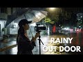 Here's Behind the Scenes of our Rain Sound Recording - Natural Rain Sounds - RAIN SOUNDS &amp; THUNDER