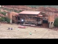 Red rocks sound check