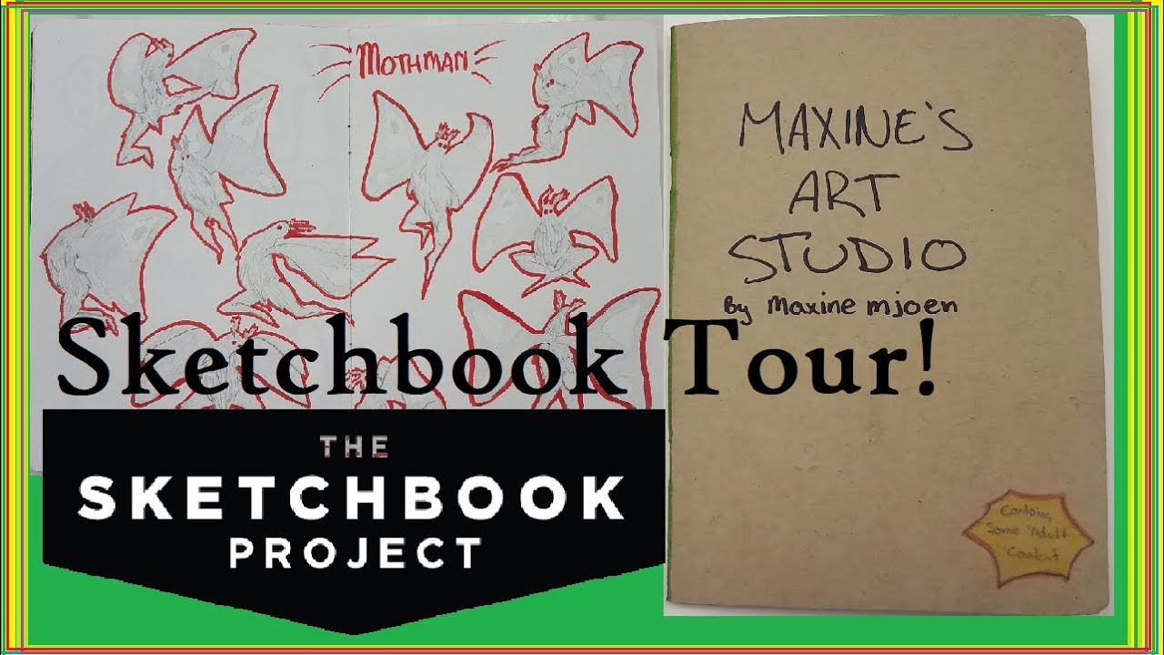 Brooklyn Sketchbook Library Project Tour