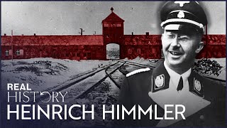 Heinrich Himmler: The Twisted Mind Behind The Final Solution | True Evil | Real History by Real History 2,359 views 2 weeks ago 48 minutes
