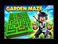 Only 1% Can Escape This Garden Maze… 💀