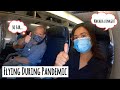 Flying During Pandemic | Ganito Si Biyenan Sa Akin