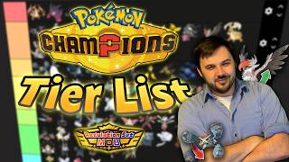 Mega Pokémon Tier List: Who Rules Regulation M-B?