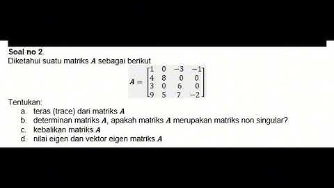 MEMBUAT MATRIKS DAN HISTOGRAM - tugas 2 aplikasi pemrograman R 