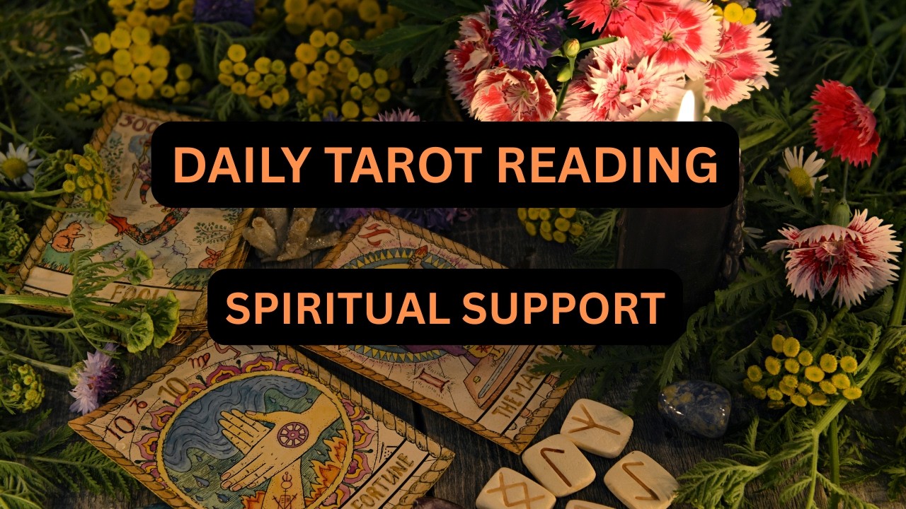 🎀SPIRITUAL Support🎀