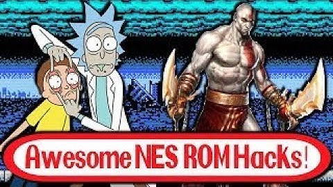 Awesome NES ROM Hacks! (Cygnus Destroyer Reupload)