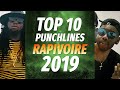 Top 10 des punchlines du rap ivoire 2019