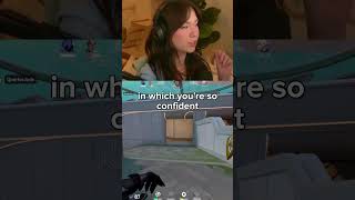 It Looked Like Reyna Was Hacking