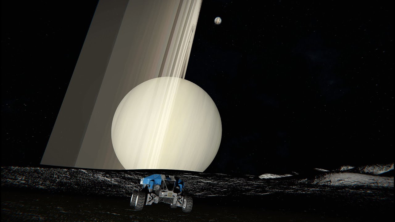 Space Engineers New Horizons Part 2 Back to square one - YouTube