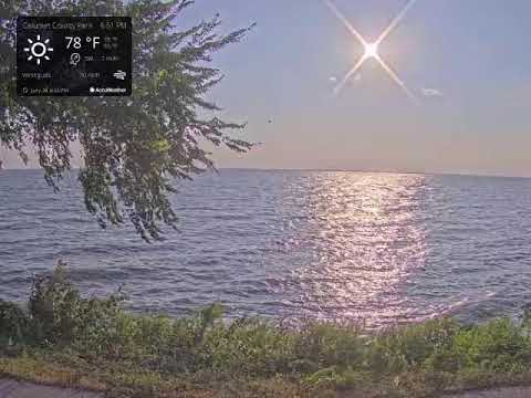 Calumet County Parks Harbor — Chilton, WI live camera thumbnail