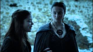 Game of Thrones Season 5: Episode #5 - Sansa Meets Reek (HBO)