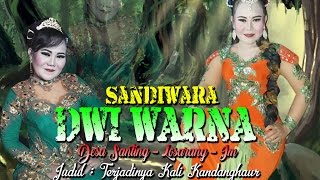 Sandiwara DWI WARNA Judul : Terjadinya Kali Kandanghaur Part 3