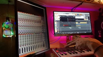 Serato Sample in Reason 11