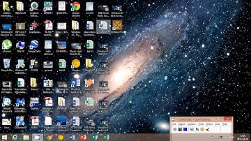 Windows 8.1 How to get DOS Back in Windows using DOSBOX