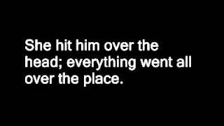 Mother Goose Beats Down Road Rage Bully. Audio Only