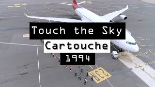 Cartouche - Touch the Sky (Airlines crew dance mashup)