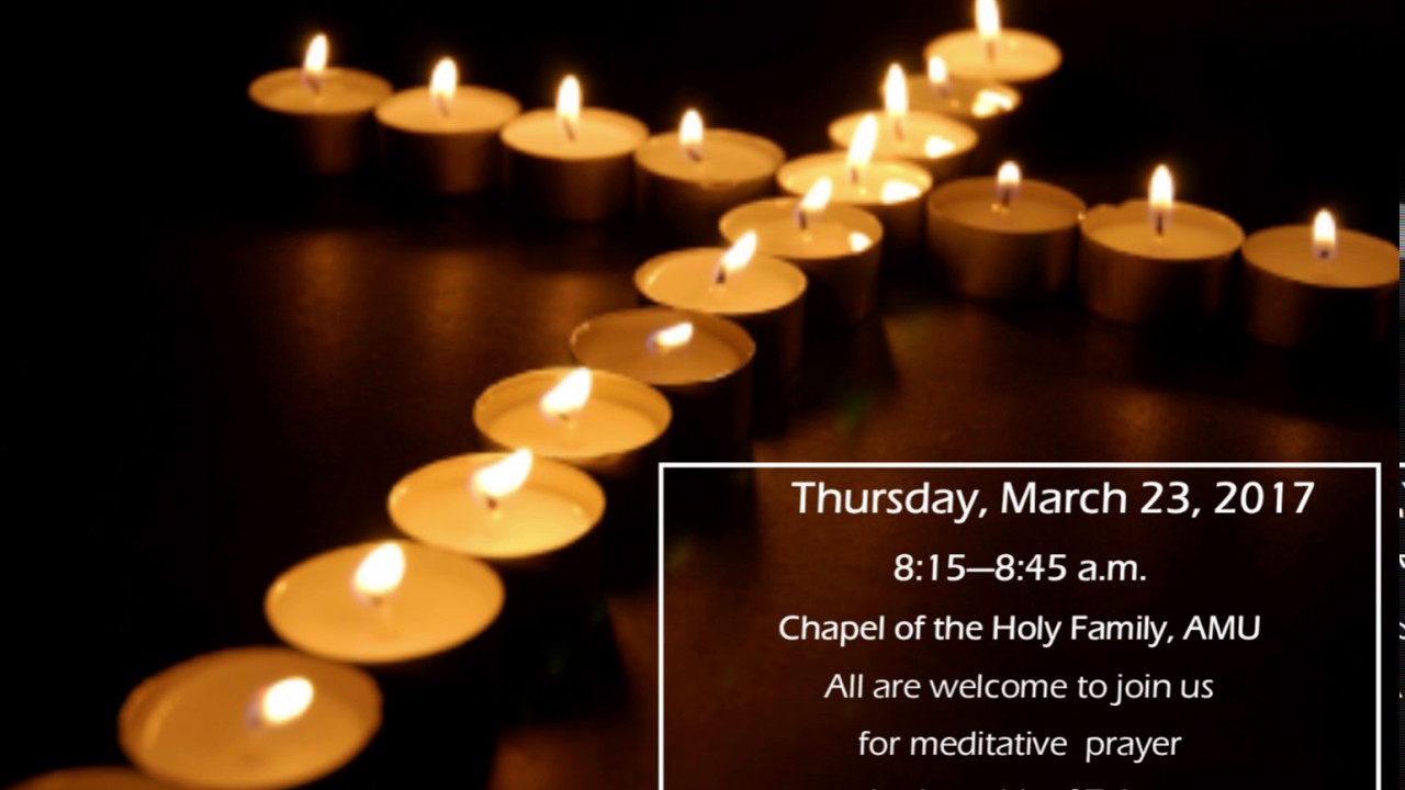 taize morning prayer on march 23 2017 youtube taize prayer format