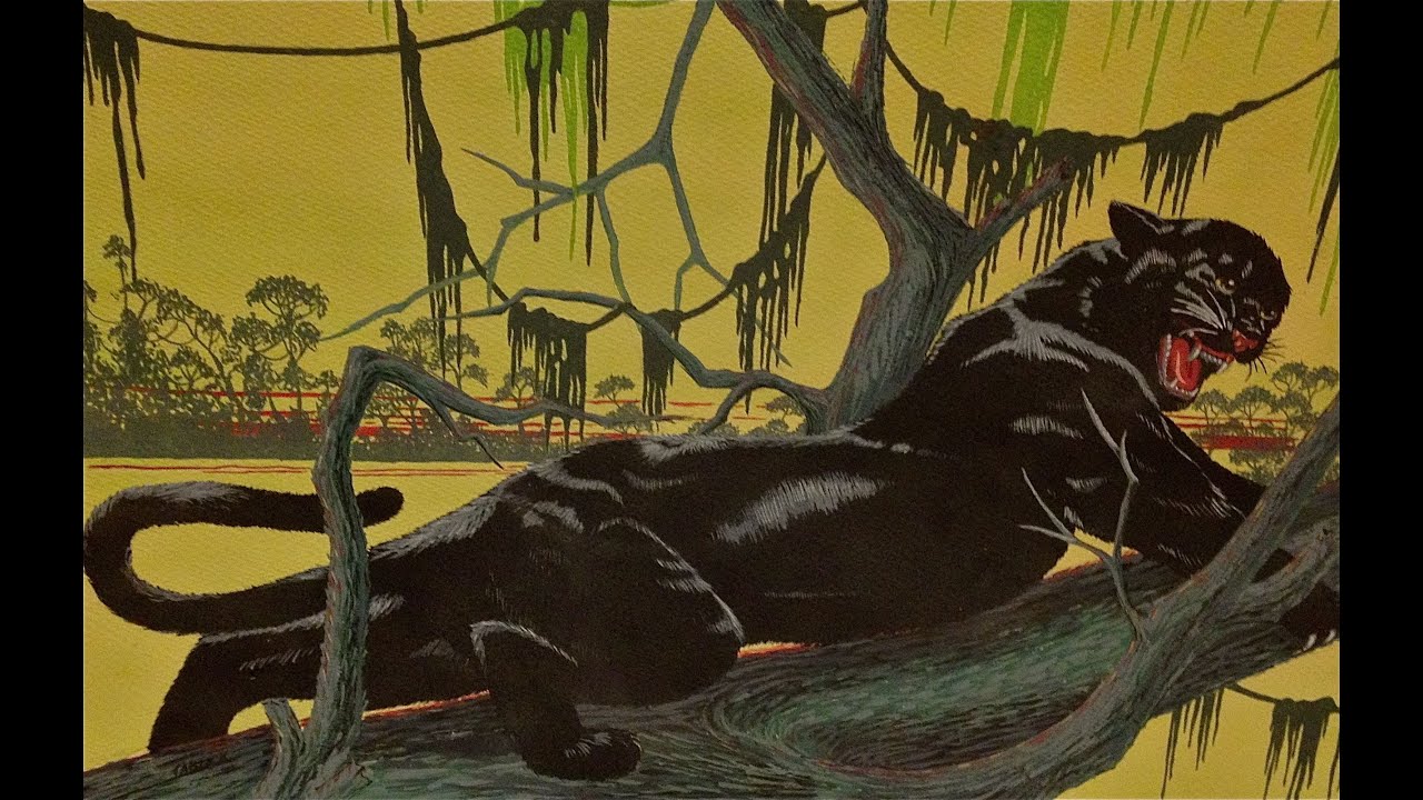 JUNGLE GROOVE - Madlib / MF DOOM / Quasimoto Type Beat