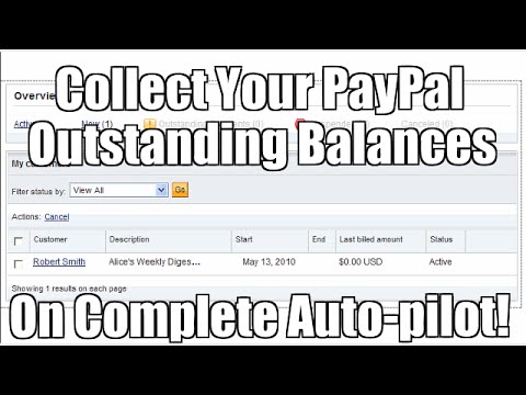 Zoul PayPal Payment Manager Testimony