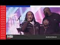 Nigerian Rapper Burna Boy Performs "Jerusalema" Live From Central Park | Global Citizen Live