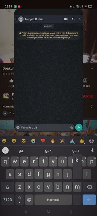 Aku Tak Akan Berhenti Menemani Dan Menyanyangimu | Story Wa Wali Band Doaku Untukmu Sayang