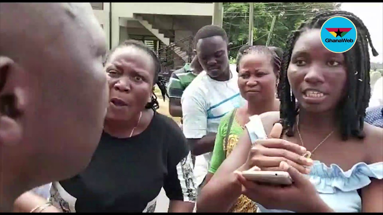 Mfantsipim SHS turns away first year students - YouTube