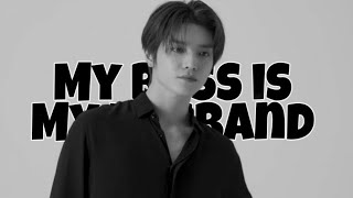 FF TAEYONG | 'My boss is my husband' EPS.9