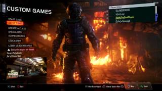 No Show Third map