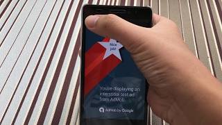 Adobe AIR : HTML5 + AdMob Integration for Android