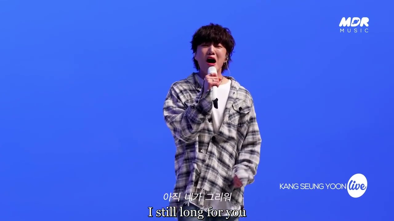 [ENG SUB] 위너 강승윤 Winner Kang Seung Yoon  - 365 LIVE