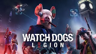 Watch Dogs Legion: Disrupt Propaganda [City of Westminster, Piccadilly Circus]
