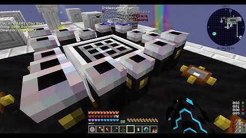 Project Ozone 3 Celestial Crystal Intro